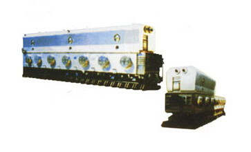 双质体振动流化床干燥机