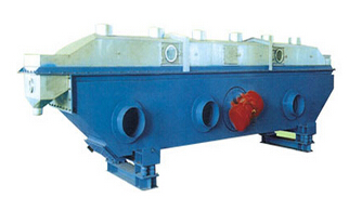 常州健达生产的ZLG系列振动流化床干燥机