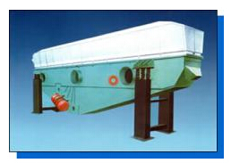 振动流化床 振动流化床