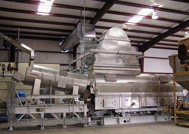 振动流化床图片 振动流化床图片