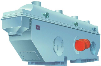 振动流化床图片