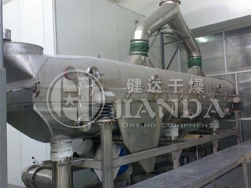 鸡精、山珍精干燥生产线